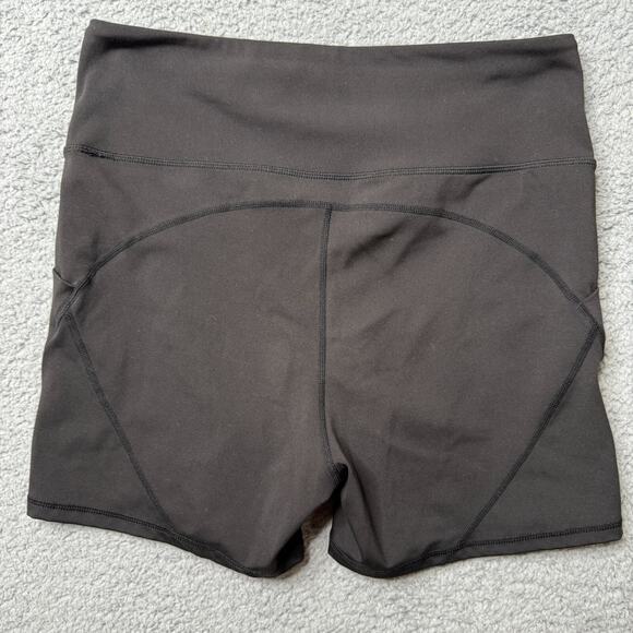In Good State Short Womens Large Black Active Athletic - Picture 4 of 8